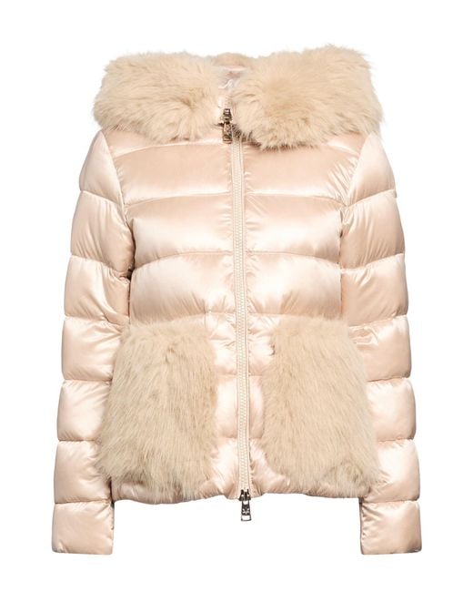 No Secrets Natural Puffer