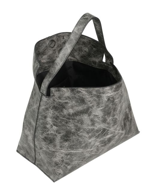 Gcds Gray Handbag
