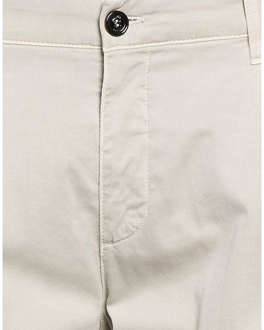 Moorer Natural Pants for men