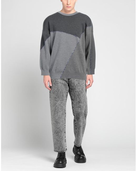 Pullover di Loewe in Gray da Uomo
