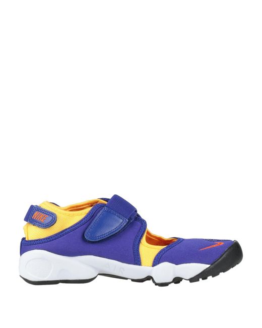 Nike Blue Ballerina