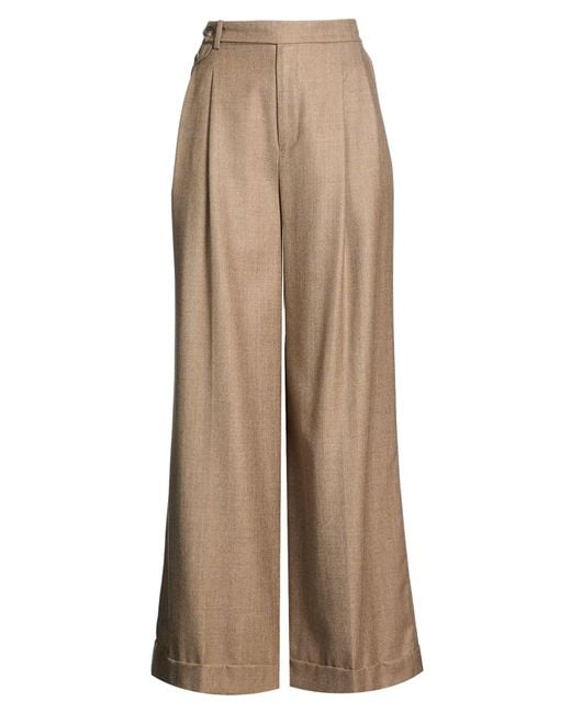 Ralph Lauren Natural Trouser