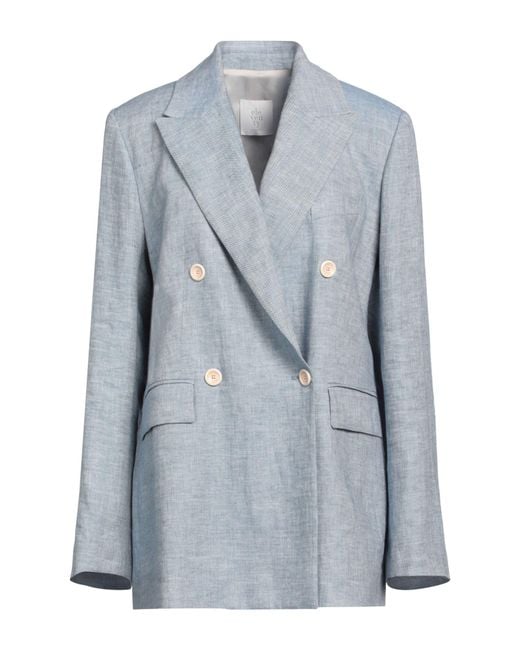 Eleventy Blue Blazer