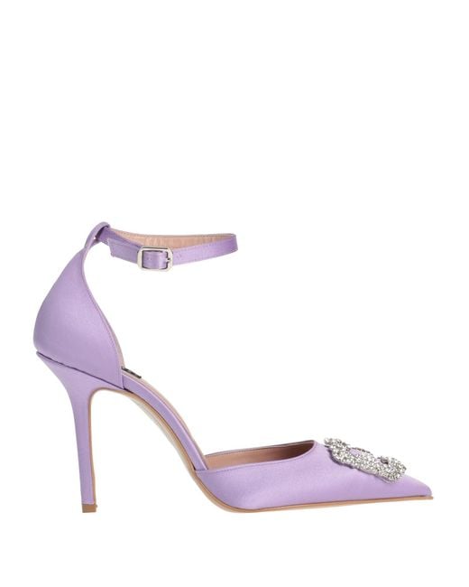 Islo Isabella Lorusso Pink Pumps