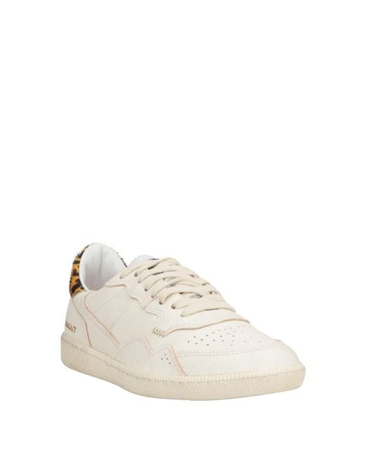 HIDNANDER Natural Sneakers