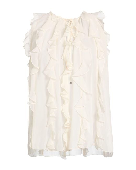 Blumarine Natural Tops