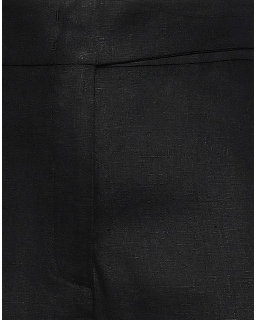 BCBGMAXAZRIA Black Trouser