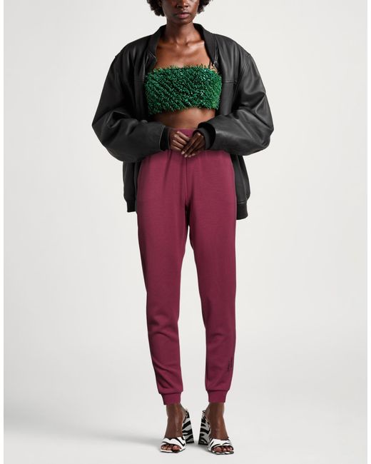 ARMANI EXCHANGE Red Trouser