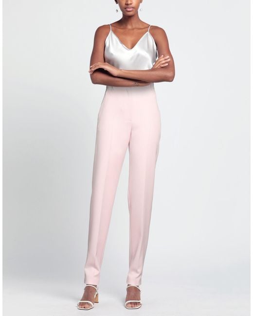McQueen Pink Trouser