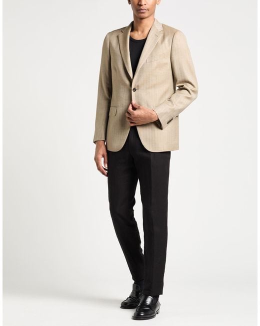 Boglioli Natural Blazers for men