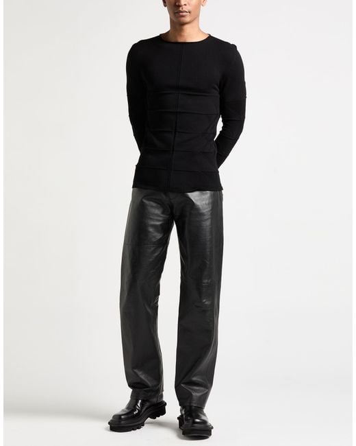 Pullover Rick Owens pour homme en coloris Black