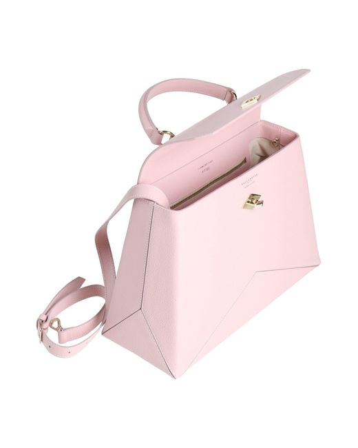 Ballantyne Pink Handbag