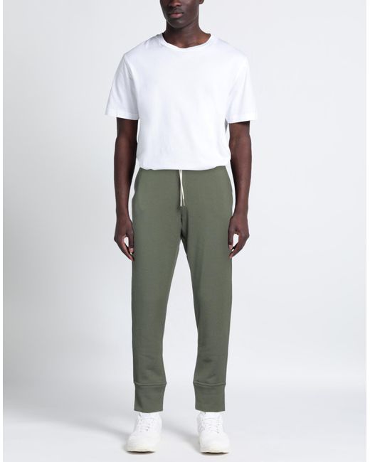Jil Sander Green Trouser for men