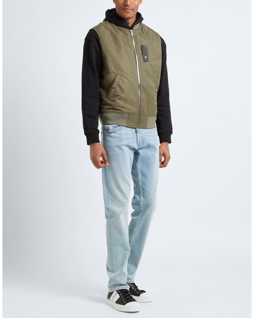 Amiri Green Vest for men