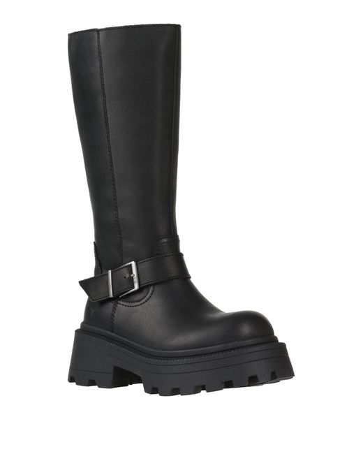 Windsor Smith Black Boot