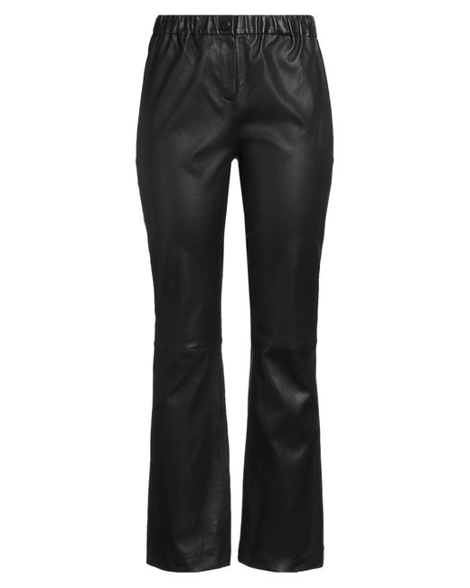 Oakwood Black Trouser