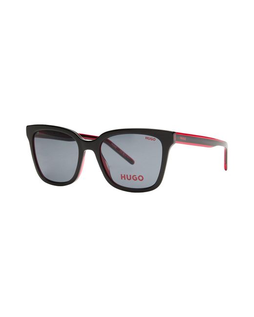 HUGO Gray Sunglasses
