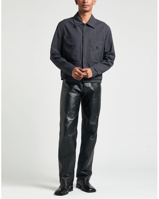 Dior Blue Jacket Wool for men