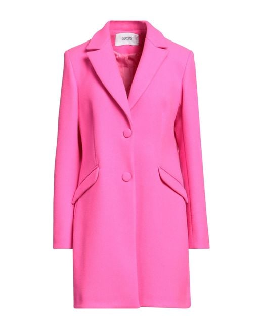 Abrigo Silvian Heach de color Pink