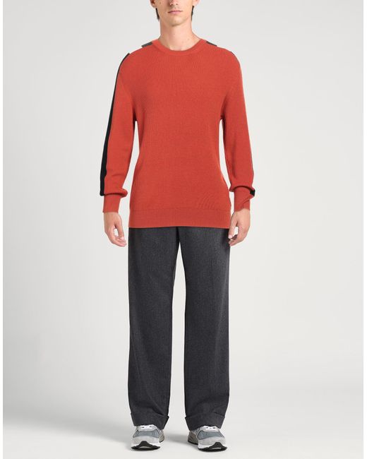 ARMANI EXCHANGE Red Jumper for men