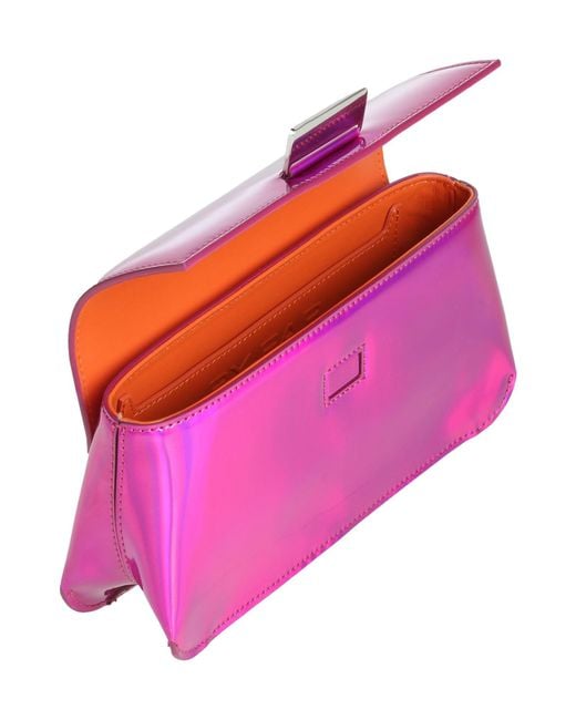 By Far Pink Cross-body Bag