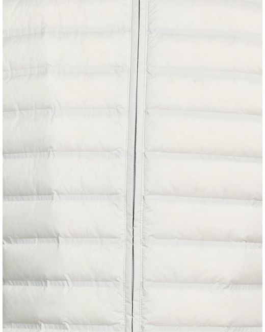 Colmar White Puffer Polyamide for men