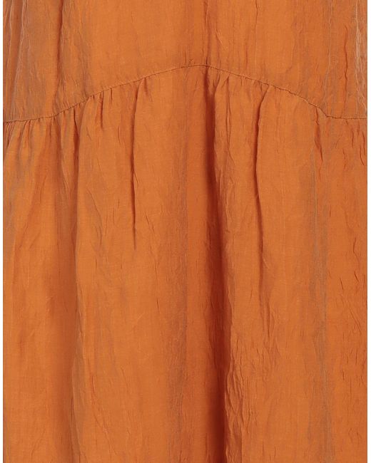 Robe courte Caractere en coloris Brown