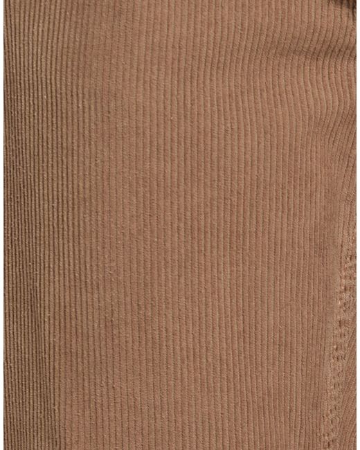 sunflower Brown Trouser for men