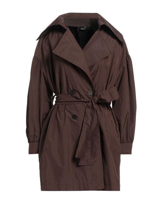 Carla G Brown Overcoat & Trench Coat