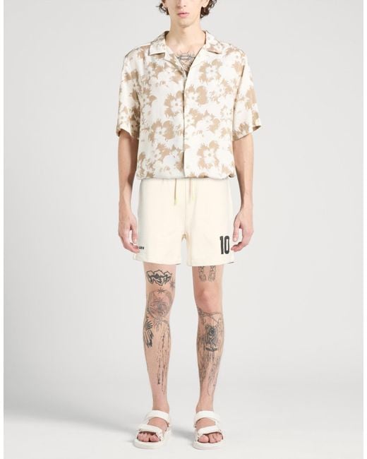 Barrow Natural Shorts & Bermuda Shorts for men