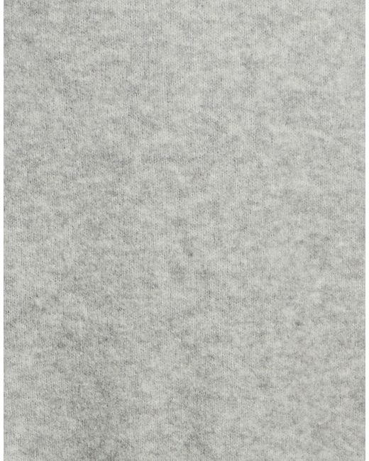 Ballantyne Gray Light Turtleneck Wool, Polyamide for men