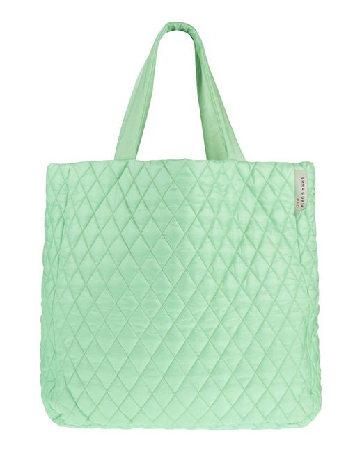 EMMA & GAIA Green Handbag