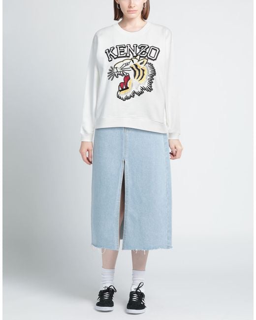 Sudadera KENZO de color White