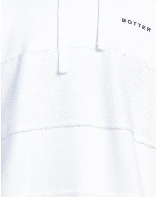BOTTER White Sweatshirt for men