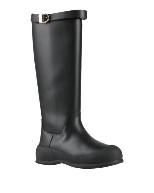 Botte Bally en coloris Black