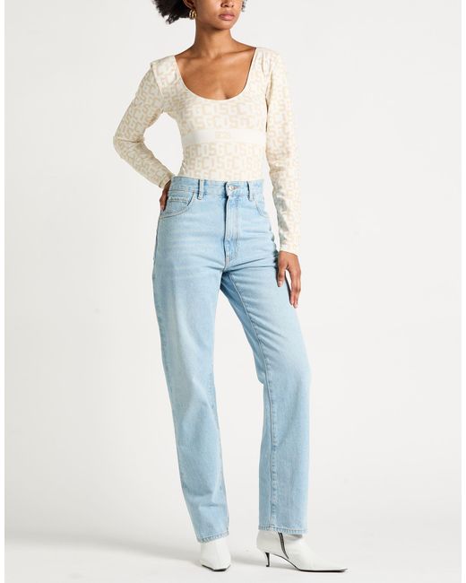 Gcds White Bodysuits