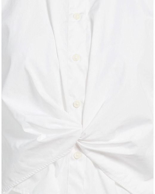Rag & Bone White Top Cotton