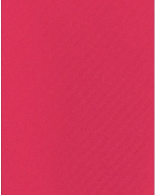 Clips Red Top Polyester, Elastane