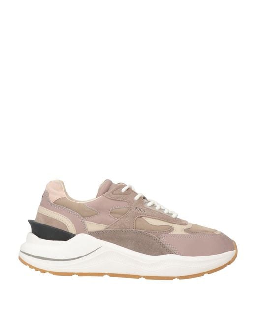 Sneakers Date en coloris Pink