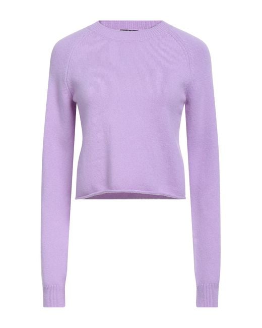 Maje Purple Pullover