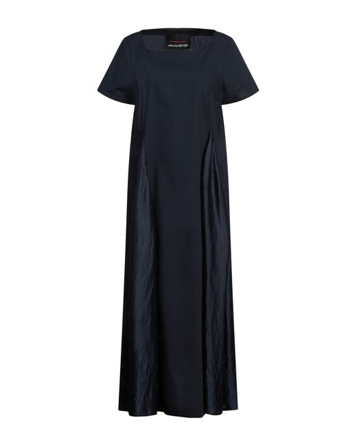 Collection Privée Blue Maxi Dress Polyester