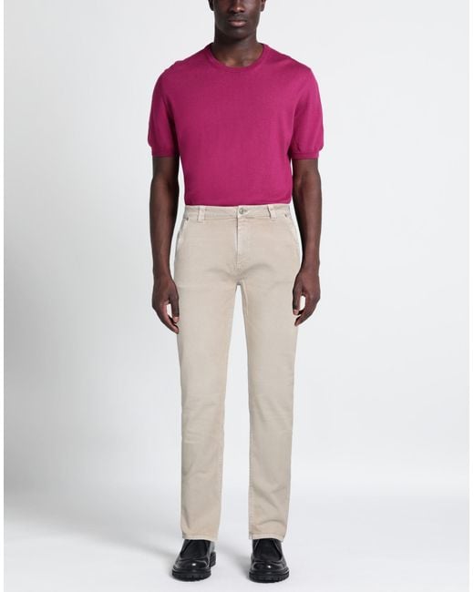 BARMAS Jeanshose in Natural für Herren