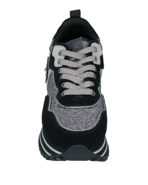 Liu Jo Black Trainers