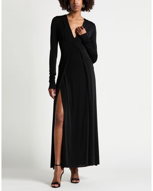Aniye By Black Maxi Dress Polyester, Elastane