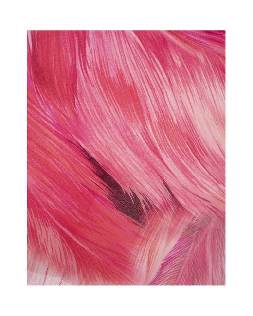 Blouse Roberto Cavalli en coloris Pink