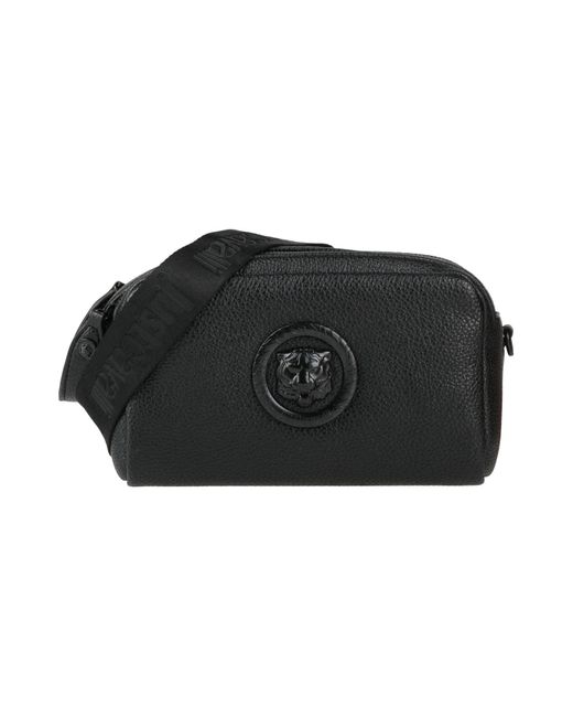 Borse A Tracolla di Just Cavalli in Black da Uomo