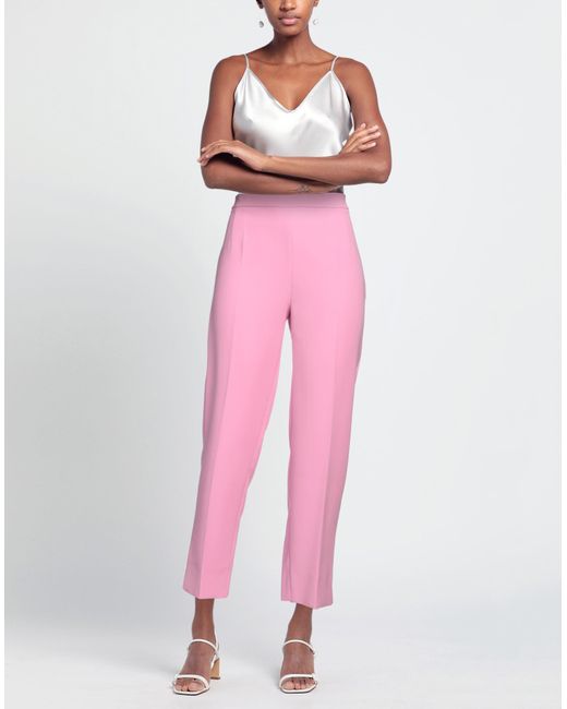 Boutique Moschino Pink Pants
