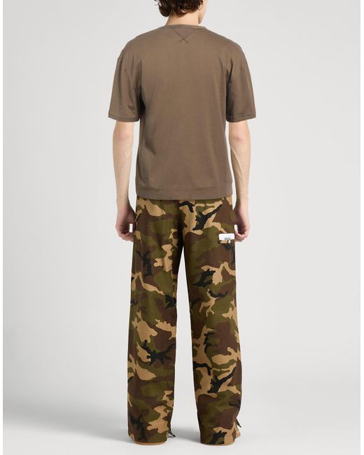 C P Company T-shirts in Brown für Herren