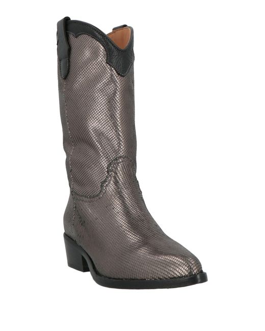 Duccio Del Duca Brown Boots