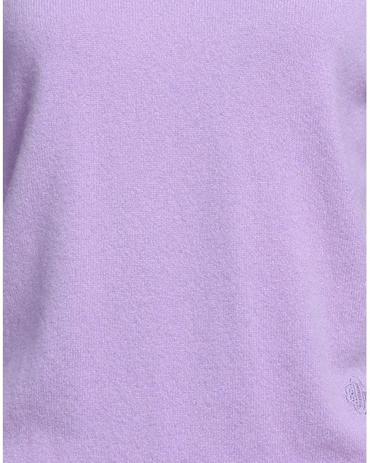 Maje Purple Pullover